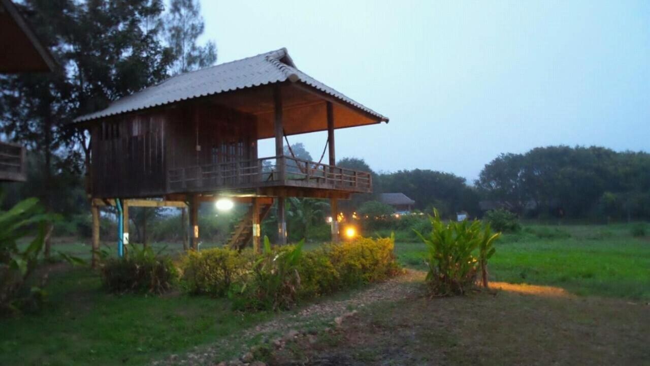 הוילה Mazipai Camping מראה חיצוני תמונה