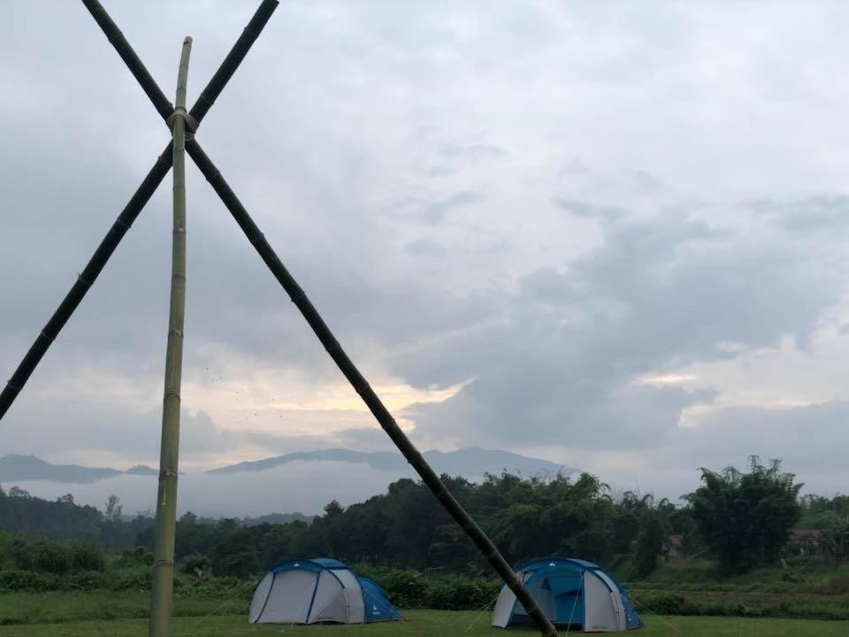 הוילה Mazipai Camping מראה חיצוני תמונה