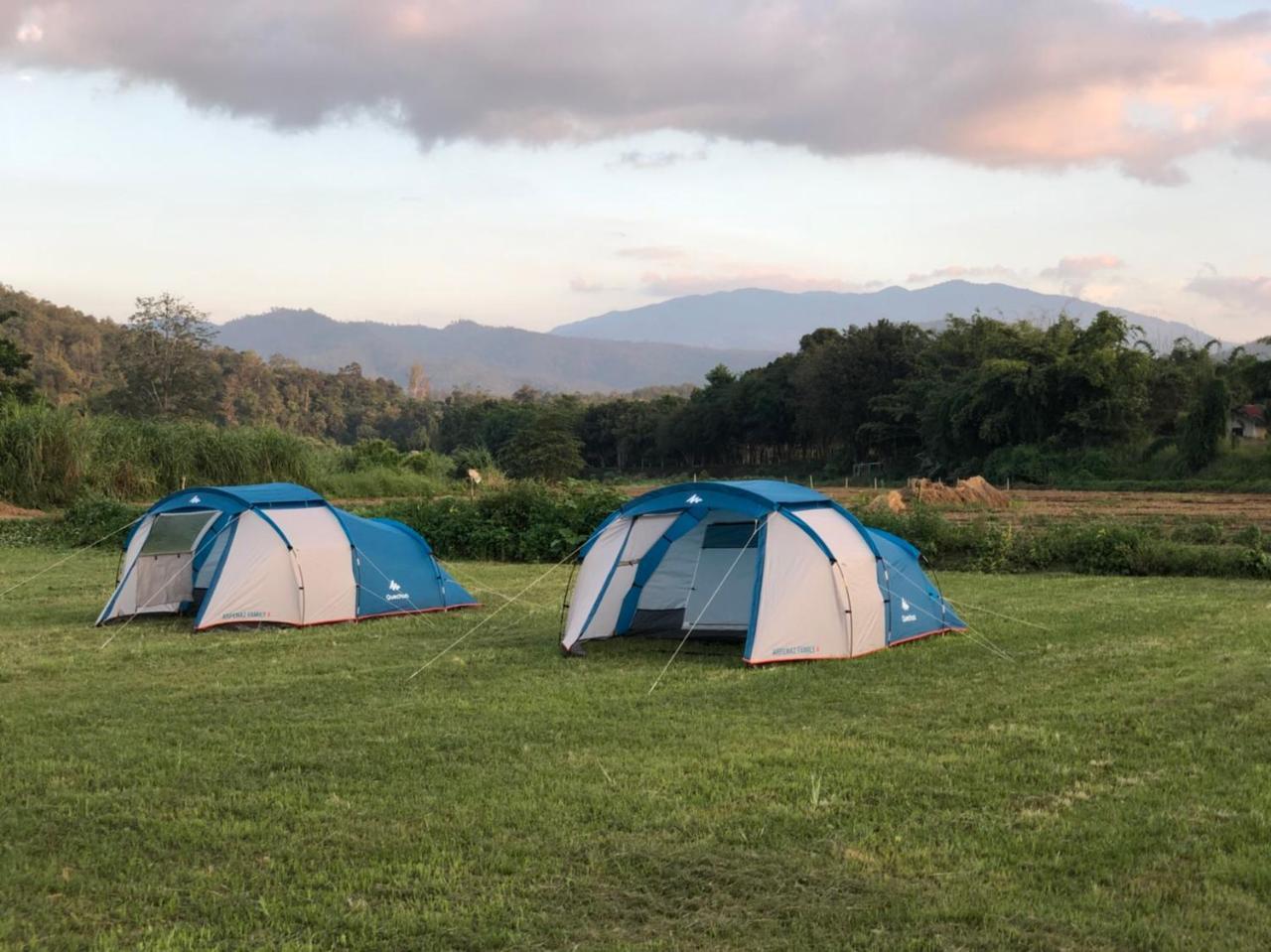 הוילה Mazipai Camping מראה חיצוני תמונה