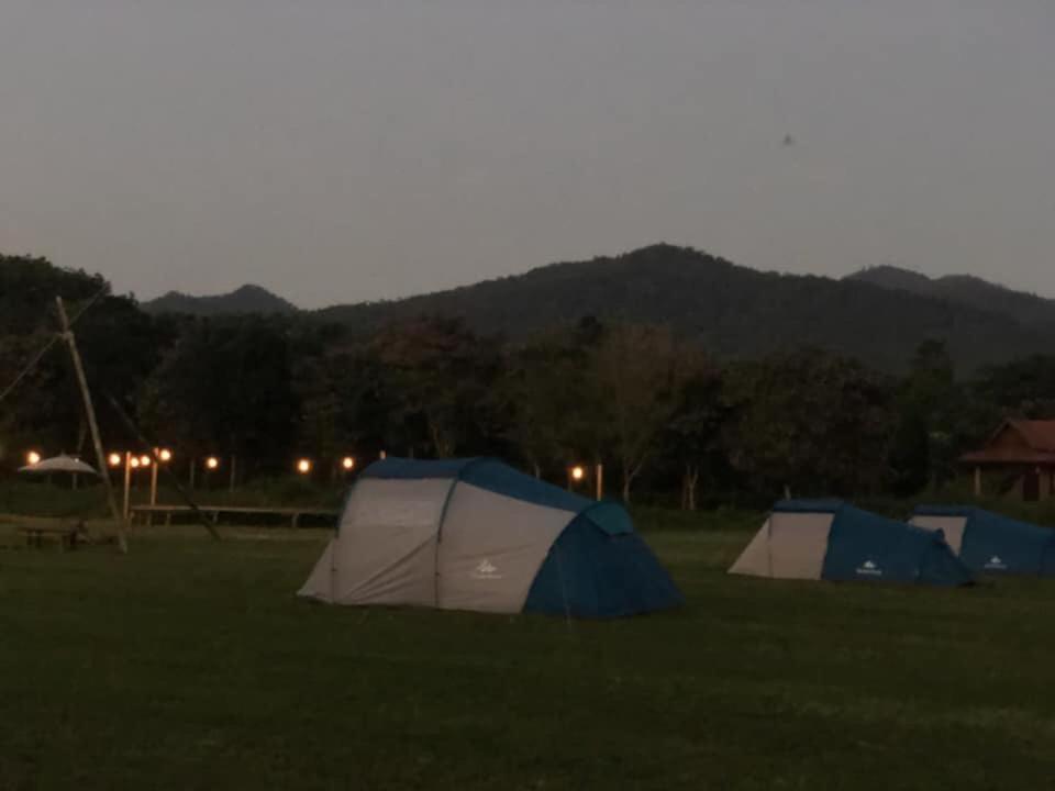 הוילה Mazipai Camping מראה חיצוני תמונה