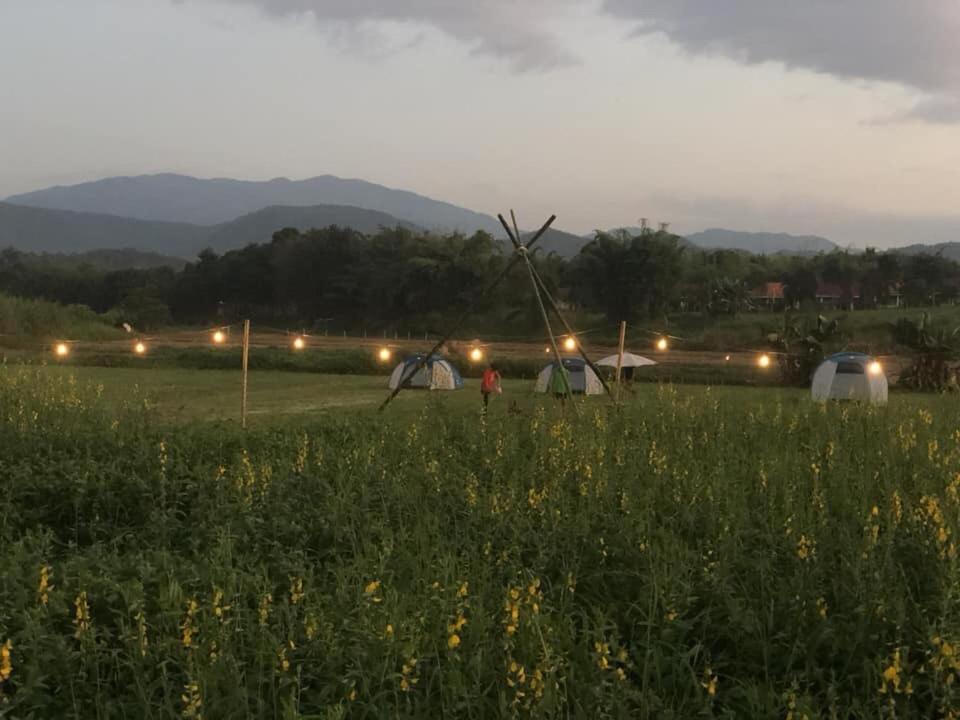 הוילה Mazipai Camping מראה חיצוני תמונה