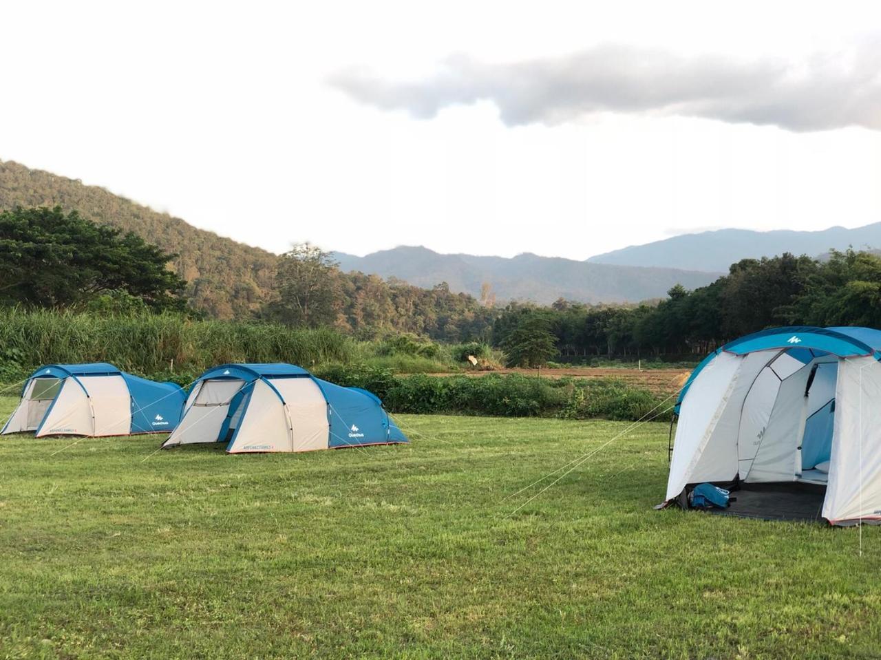 הוילה Mazipai Camping מראה חיצוני תמונה