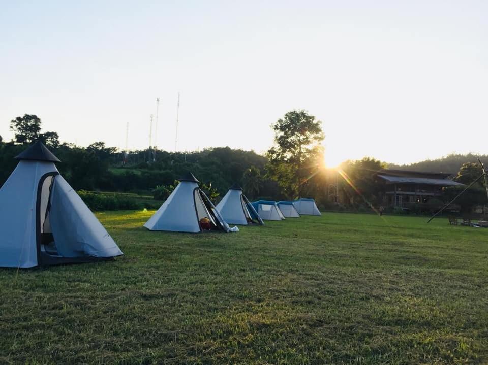 הוילה Mazipai Camping מראה חיצוני תמונה