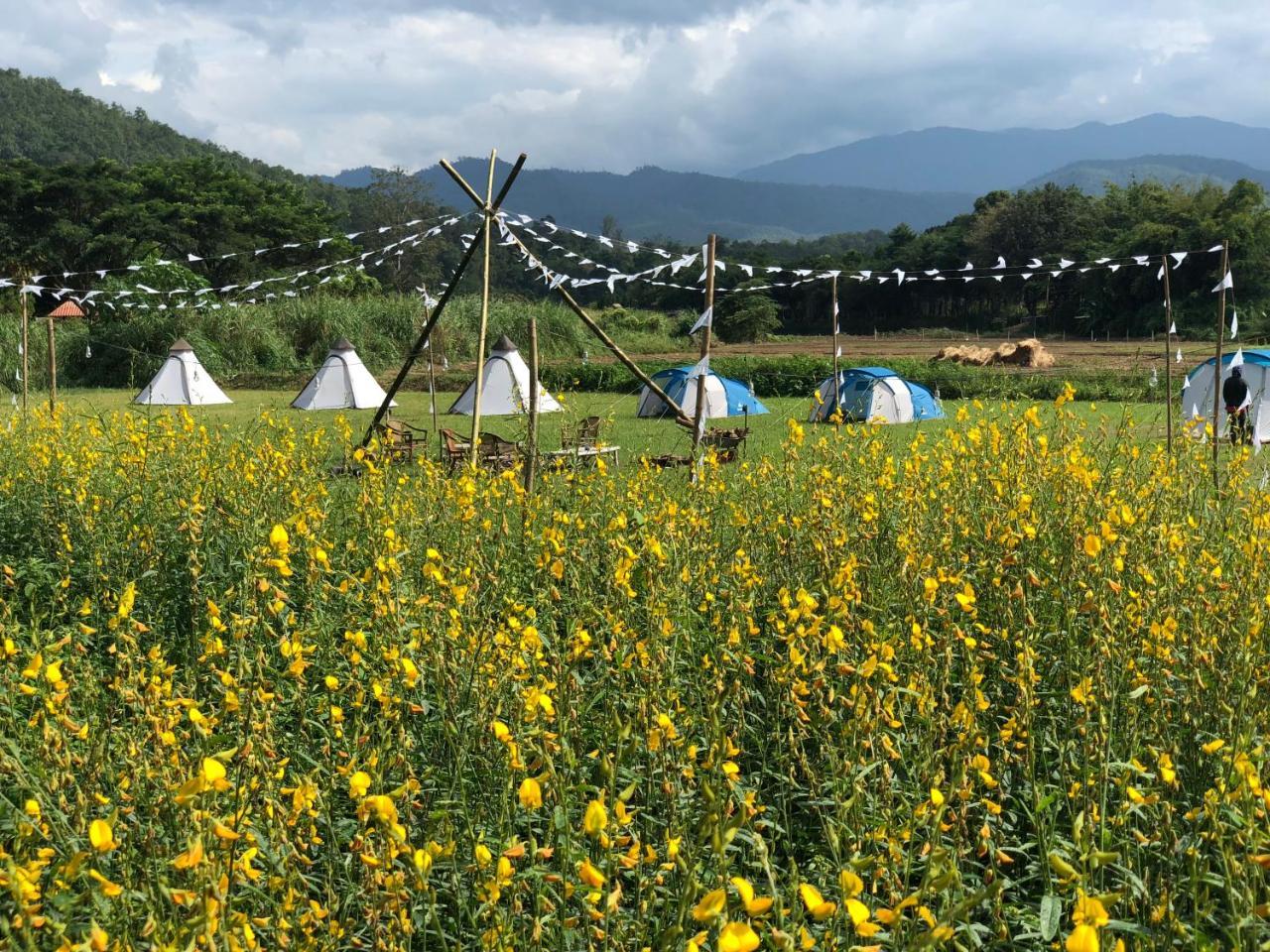 הוילה Mazipai Camping מראה חיצוני תמונה