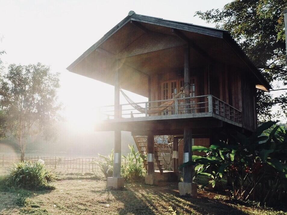 הוילה Mazipai Camping מראה חיצוני תמונה