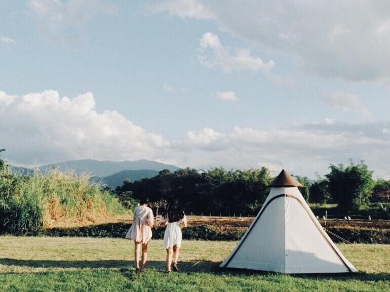 הוילה Mazipai Camping מראה חיצוני תמונה