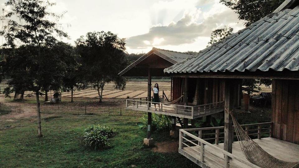 הוילה Mazipai Camping מראה חיצוני תמונה