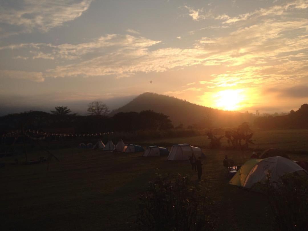 הוילה Mazipai Camping מראה חיצוני תמונה